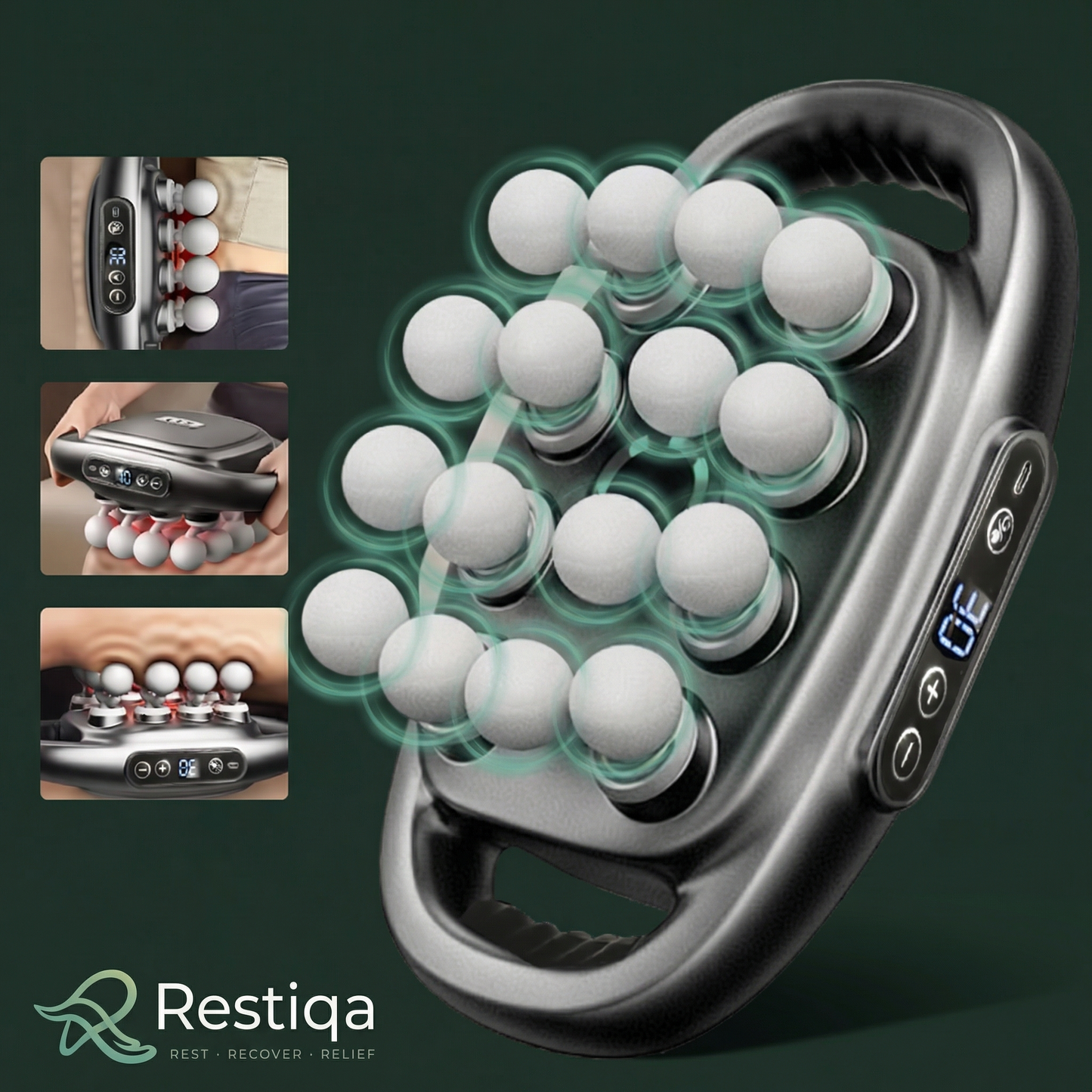 Restiqa™ ReliefPro
