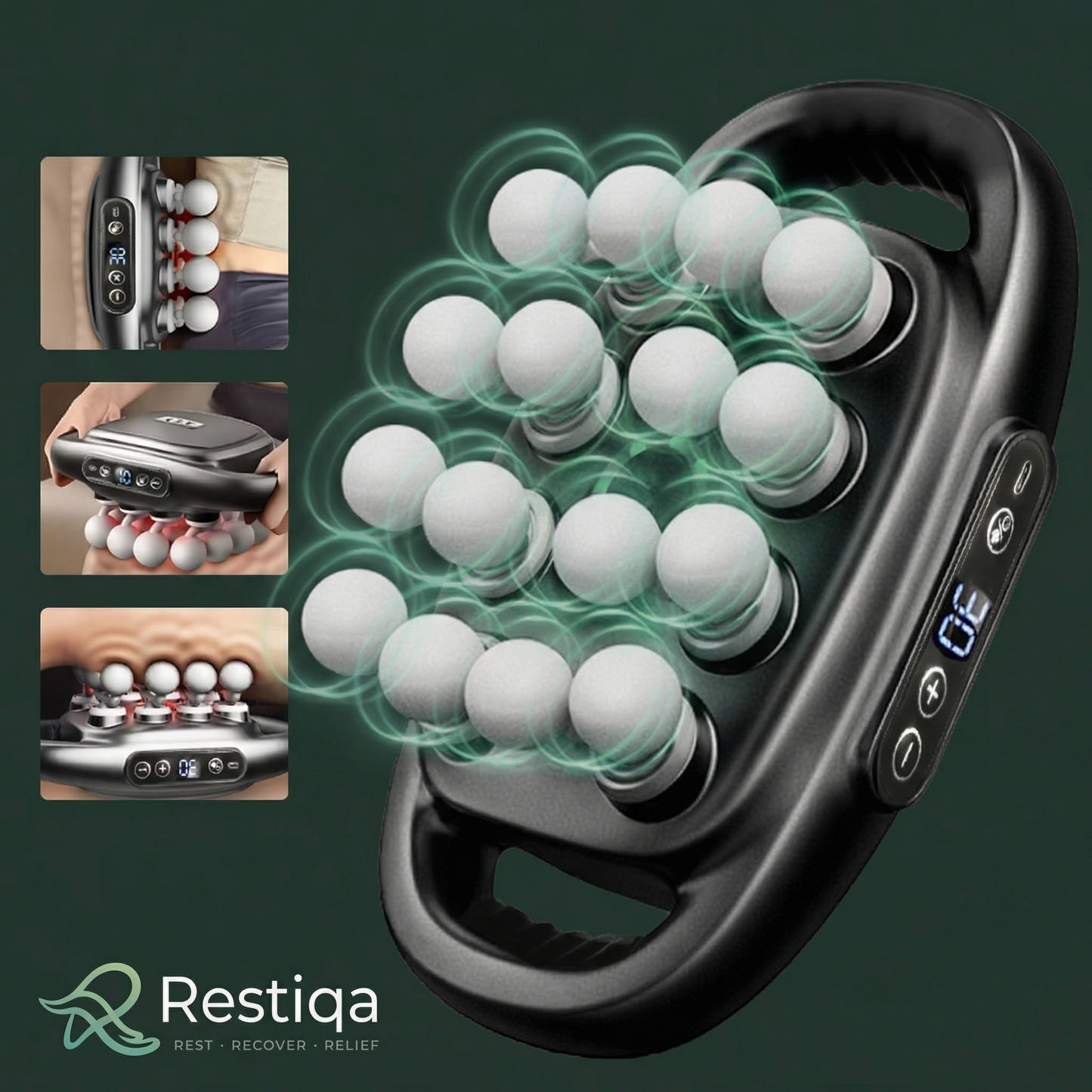 Restiqa™ ReliefPro