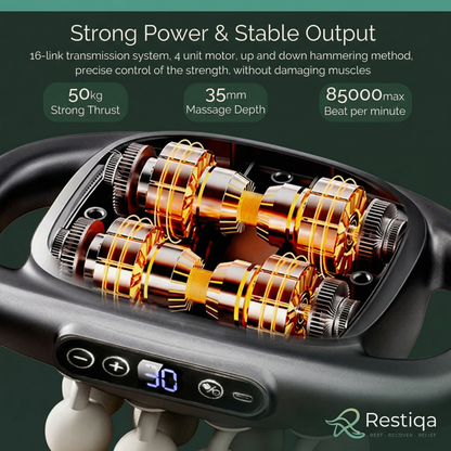 Restiqa™ ReliefPro