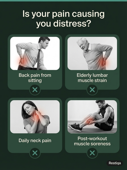 Restiqa™ ReliefPro
