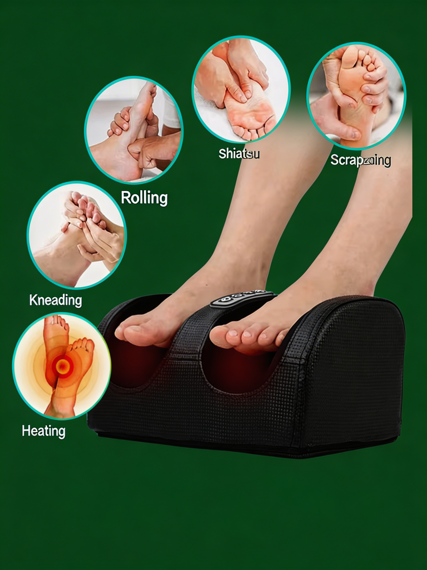 Restiqa™ FootRelief Pro