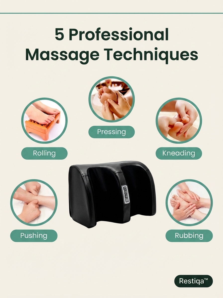 Restiqa™ FootRelief Pro