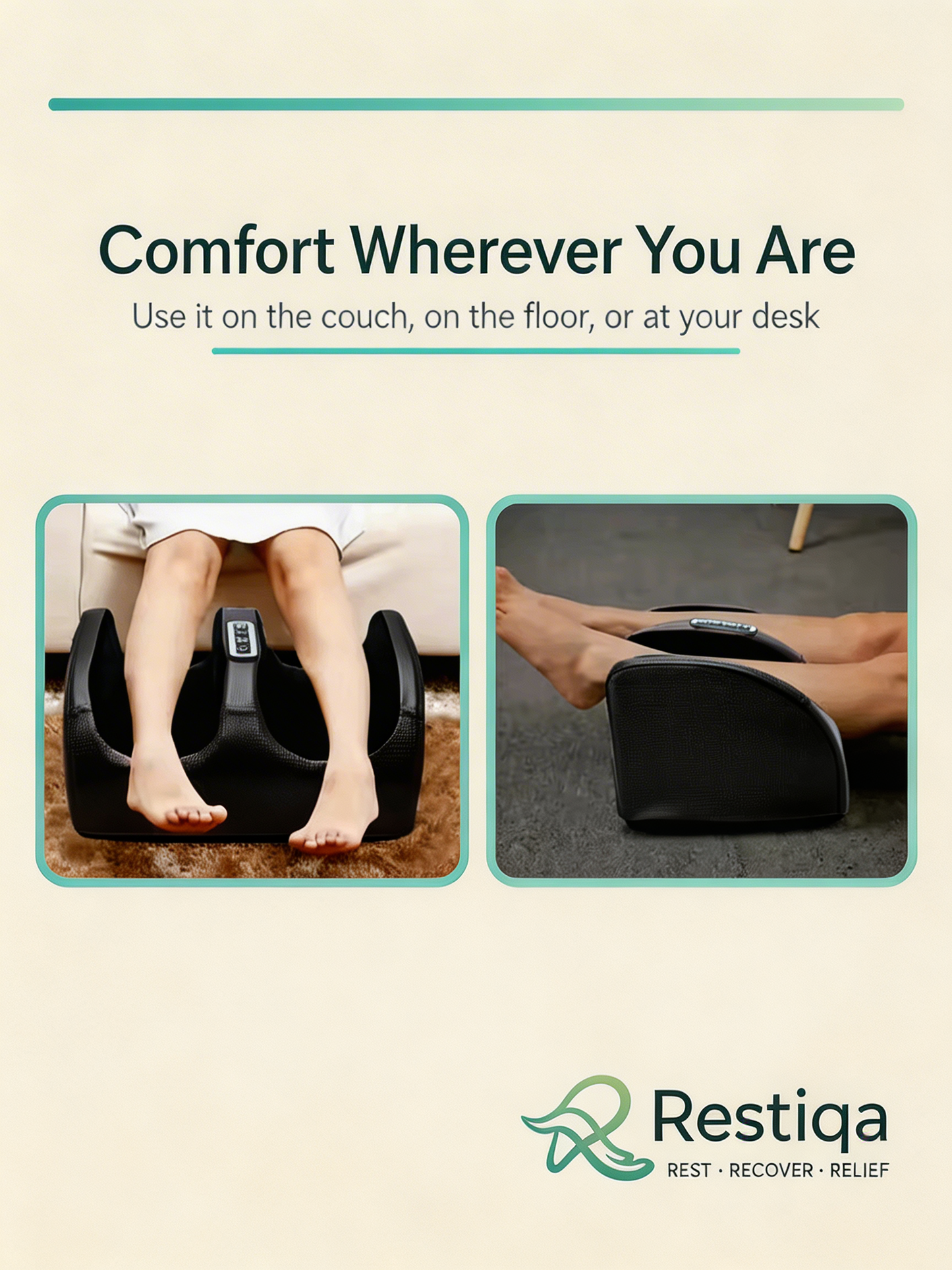 Restiqa™ FootRelief Pro